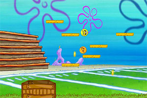 海绵宝宝的细菌战