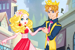 美丽的童话婚礼