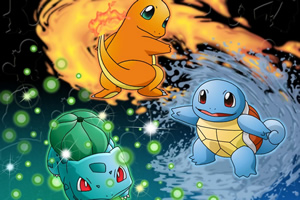 神奇宝贝世界选关版