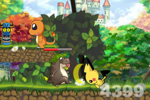 神奇宝贝世界选关版