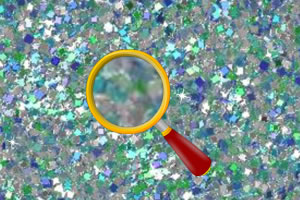 乱纹图里的星星