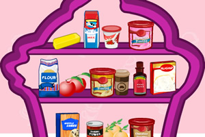 蛋卷冰淇淋蛋糕2