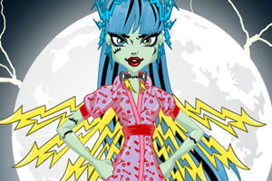 弗兰基的闪电装