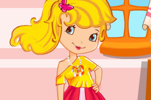 柠檬女孩开派对