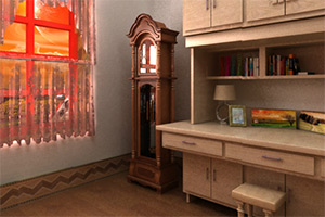 逃出女友的宿舍