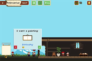 天才画家培养计划