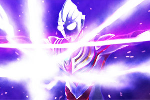 奥特曼迪加激斗传