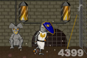 机智的铁甲勇士