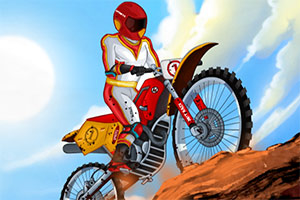 特技摩托挑战赛