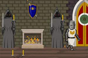 机智的铁甲勇士