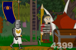 机智的铁甲勇士