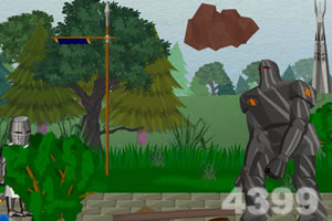 机智的铁甲勇士