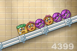 进击的邪恶方块