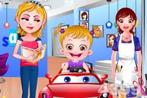 可爱宝贝当花童