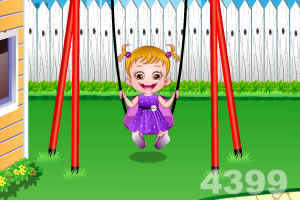 可爱宝贝当花童