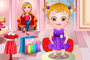 可爱宝贝当花童