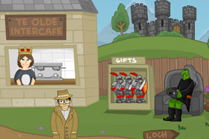 哈瑞侦探寻找录影带4