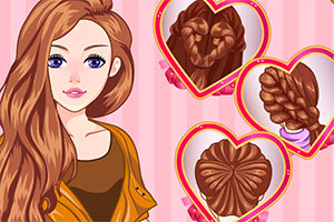 情人节百变发型