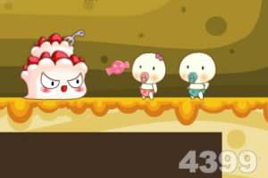 宝宝糖果屋选关版