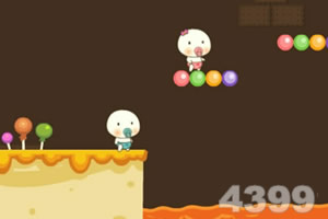 宝宝糖果屋选关版