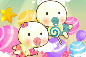 宝宝糖果屋选关版