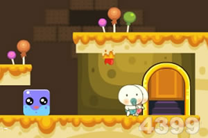 宝宝糖果屋选关版