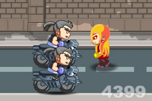 黄金格斗2无敌版