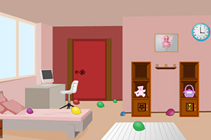 情侣的房间逃脱