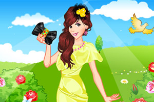 公主的极光舞会