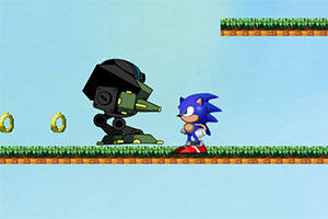 索尼克的回家路