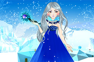 冰雪美人