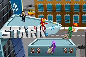 钢铁侠之斯塔克塔