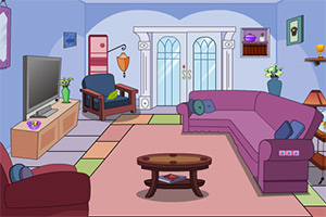 魔术师客厅逃脱