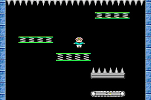 是男人就闯一百层