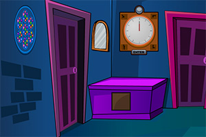 逃离地下阴暗密室