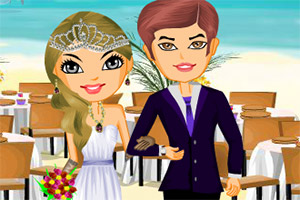 非主流私人婚礼