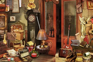 侦探丹尼斯寻物