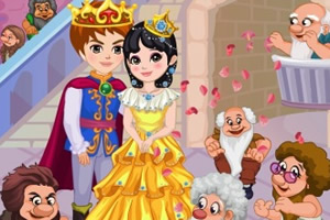 白雪公主易趣找茬