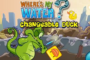 小顽皮的大黄鸭