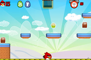 愤怒的小鸟冒险