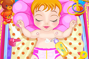 情人节照顾宝贝