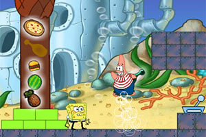 海绵宝宝海底历险2