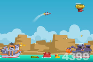 拯救海豚无敌版