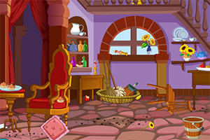 清洁公主的城堡