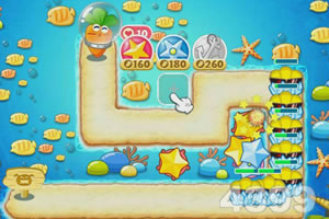 保卫萝卜挑战版2