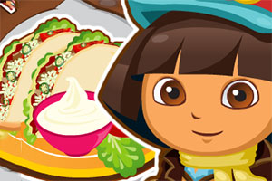 朵拉的新年大餐