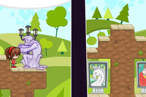 破碎的世界2选关版