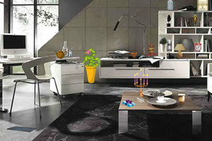 昏暗房间找东西