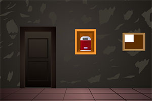 逃出间谍王的房间