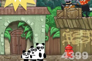 熊猫逃生记之巴西